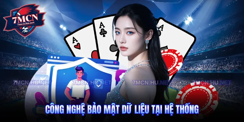 Công nghệ bảo mật dữ liệu tại hệ thống