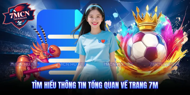 Tìm hiểu thông tin tổng quan về trang 7m